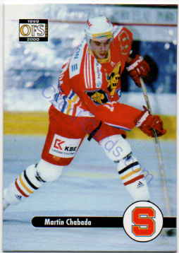 Martin Chabada OFS 1999/00 #397