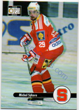 Michal Sýkora OFS 1999/00 #401