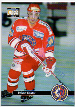 Robert Kántor OFS 1999/00 #407