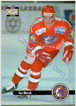 Jan Marek OFS 1999/00 #408