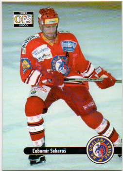 Ľubomír Sekeráš OFS 1999/00 #409
