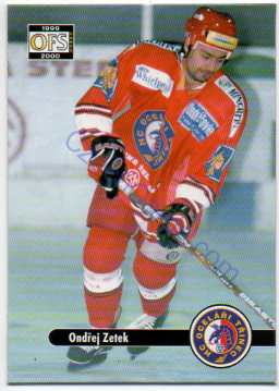 Ondřej Zetek OFS 1999/00 #410