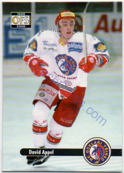 David Appel OFS 1999/00 #411