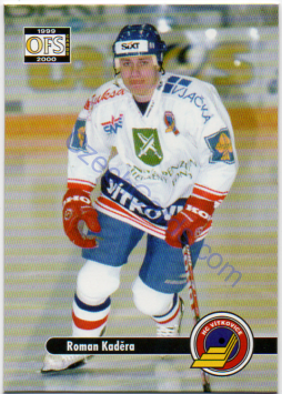 Roman Kaděra OFS 1999/00 #421