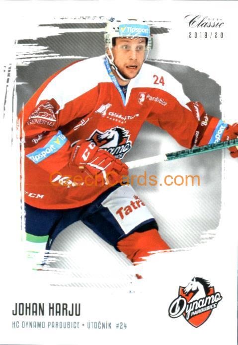 Johan Harju OFS Classic 2019/20 #322