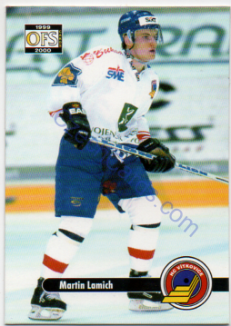 Martin Lamich OFS 1999/00 #425