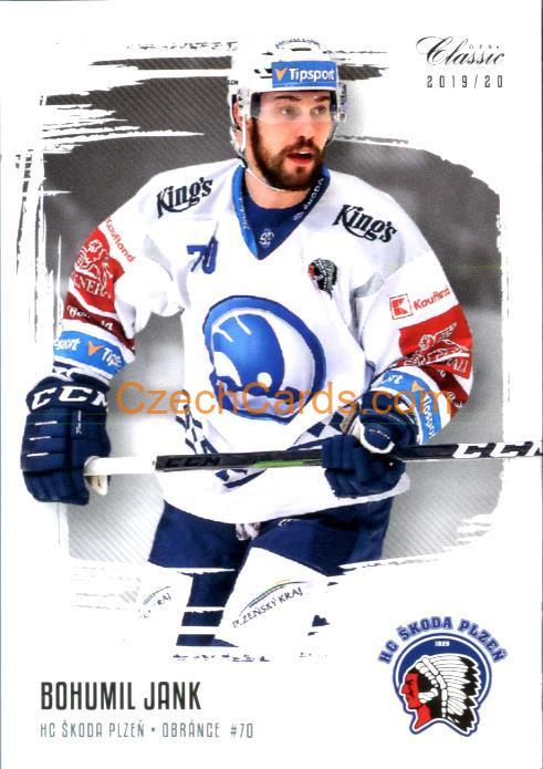 Bohumil Jank OFS Classic 2019/20 #357