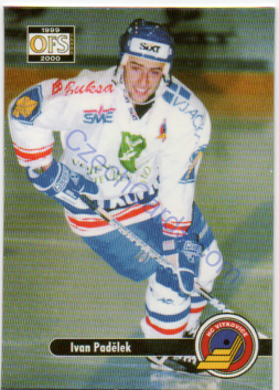 Ivan Padělek OFS 1999/00 #435
