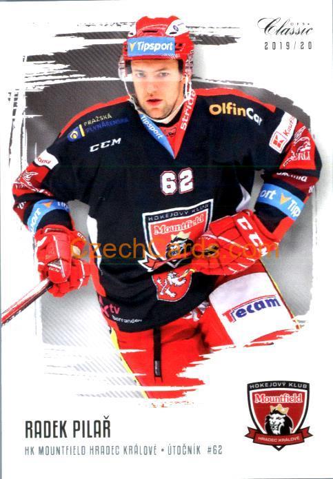 Radek Pilař OFS Classic 2019/20 #373