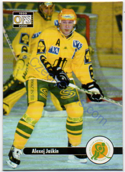 Alexej Jaškin OFS 1999/00 #439