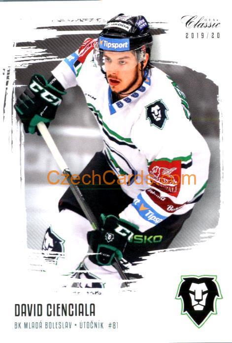 David Cienciala OFS Classic 2019/20 #400