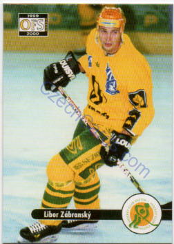 Libor Zábranský OFS 1999/00 #446