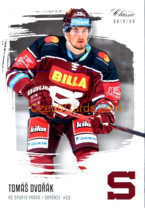 Tomáš Dvořák OFS Classic 2019/20 #413