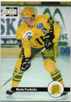 Martin Procházka OFS 1999/00 #448