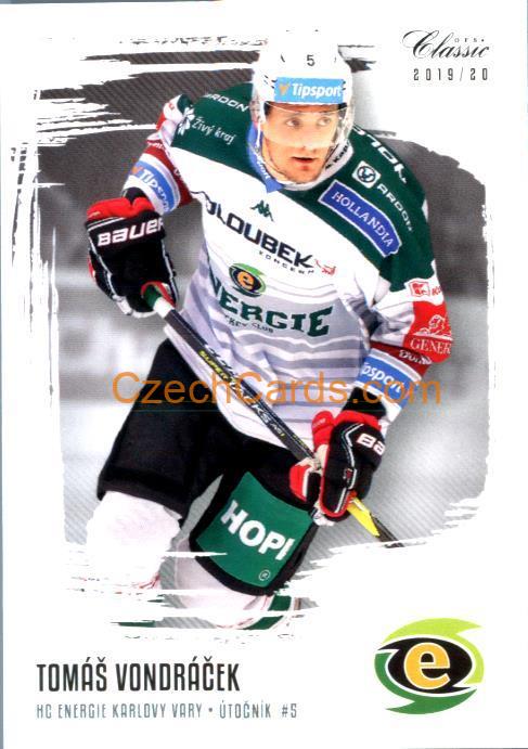 Tomáš Vondráček OFS Classic 2019/20 #431