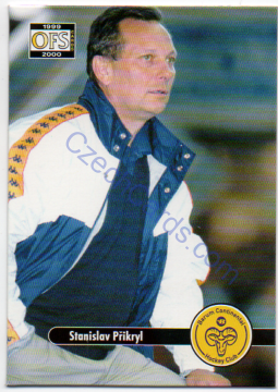 Stanislav Přikryl OFS 1999/00 #450
