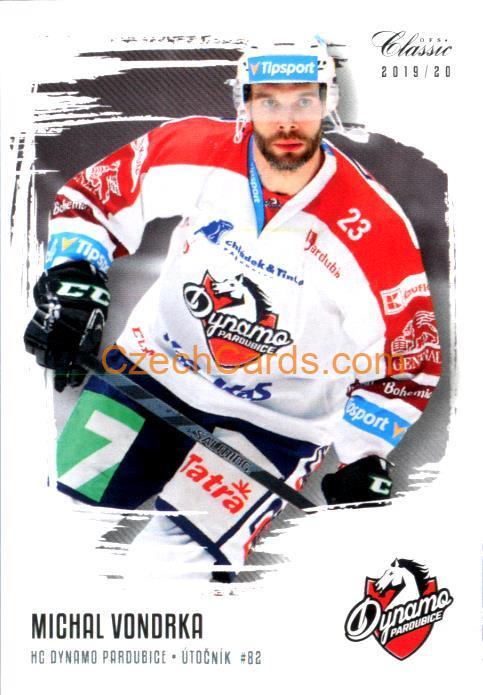 Michal Vondrka OFS Classic 2019/20 #447