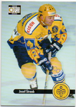 Josef Štraub OFS 1999/00 #455
