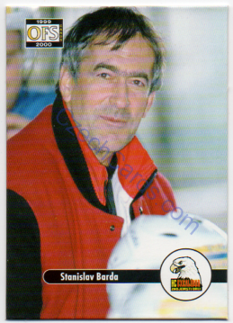 Stanislav Barda OFS 1999/00 #460