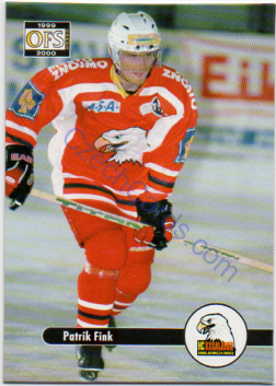 Patrik Fink OFS 1999/00 #463