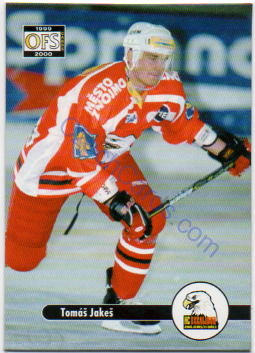 Tomáš Jakeš OFS 1999/00 #465