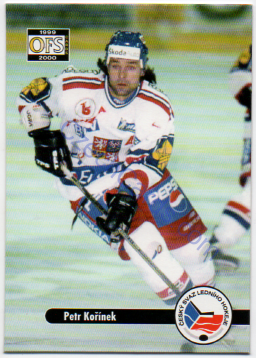 Petr Kořínek OFS 1999/00 #477
