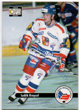 Luděk Krayzel OFS 1999/00 #478