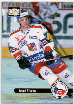 Angel Nikolov OFS 1999/00 #480