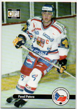 Pavel Patera OFS 1999/00 #481
