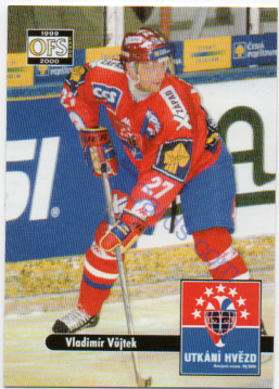 Vladimír Vůjtek OFS 1999/00 #492