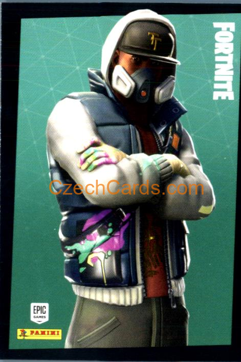 Abstrakt / Epic outfit 2020 Fortnite Reloaded #3
