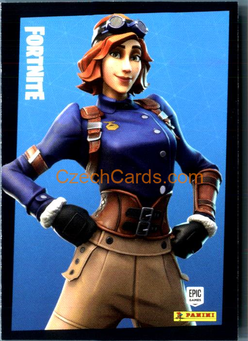 Airheart / Rare outfit 2020 Fortnite Reloaded #4