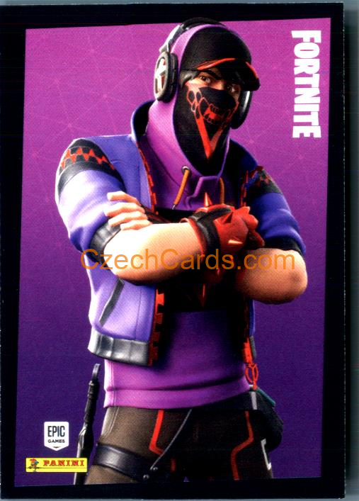 Asmodeus / Rare outfit 2020 Fortnite Reloaded #8