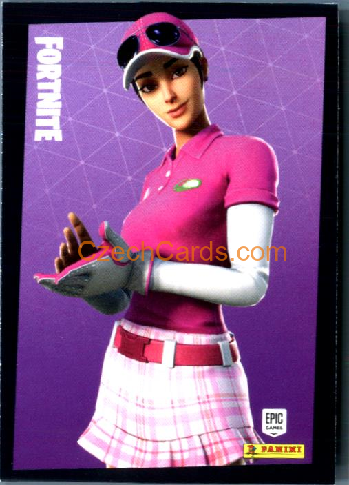 Birdie / Uncommon outfit 2020 Fortnite Reloaded #17