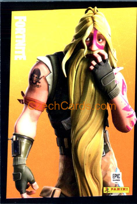 Bunker Jonesy / Epic outfit 2020 Fortnite Reloaded #24