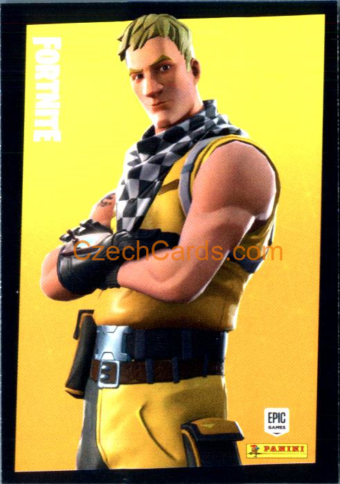Cabbie / Uncommon outfit 2020 Fortnite Reloaded #27