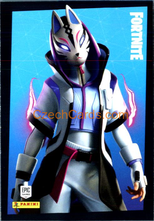 Catalyst (Snowstorm) / Legendary outfit 2020 Fortnite Reloaded #30