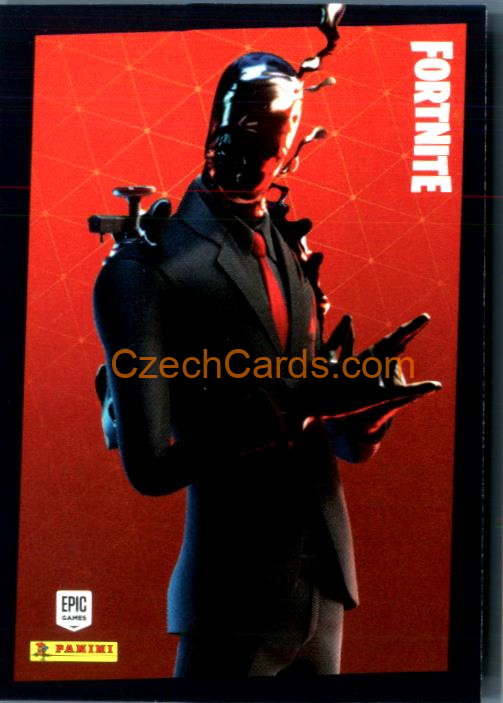 Chaos Agent (Goopy) / Epic outfit 2020 Fortnite Reloaded #32