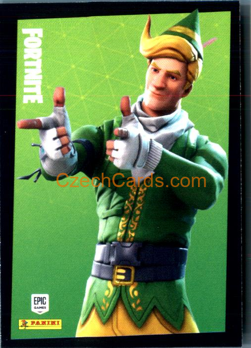 Codename E.L.F. / Rare outfit 2020 Fortnite Reloaded #35
