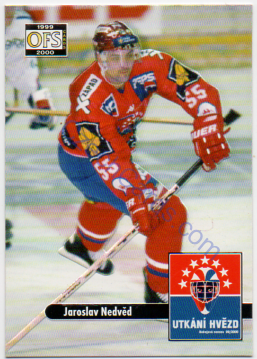 Jaroslav Nedvěd OFS 1999/00 #503