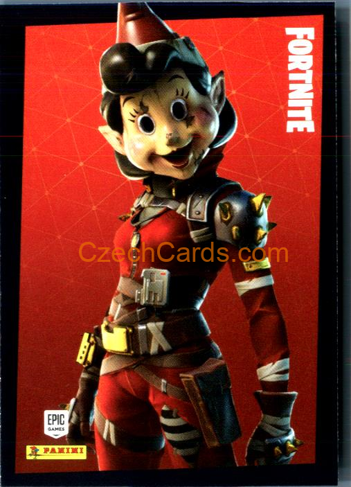 Cutiepie / Rare outfit 2020 Fortnite Reloaded #40