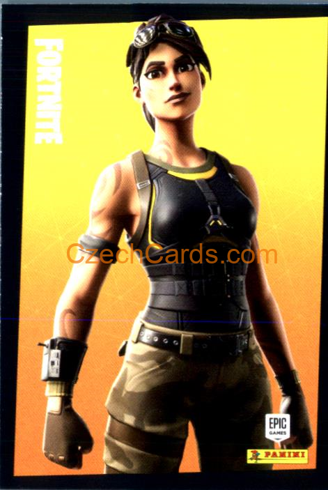 Desert Dominator / Uncommon outfit 2020 Fortnite Reloaded #47