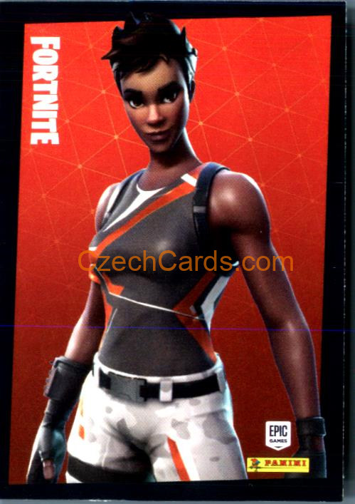 Dominator / Uncommon outfit 2020 Fortnite Reloaded #52