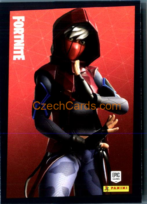 Facet / Rare outfit 2020 Fortnite Reloaded #59