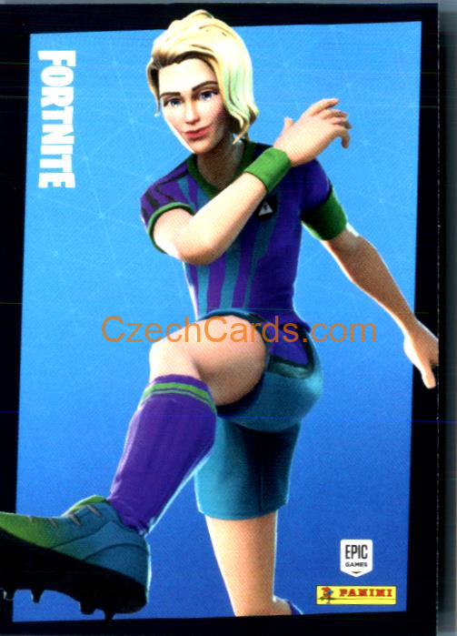 Finesse Finisher / Rare outfit 2020 Fortnite Reloaded #61