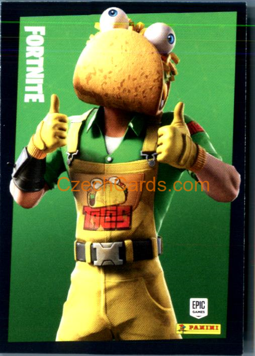 Guaco / Rare outfit 2020 Fortnite Reloaded #75