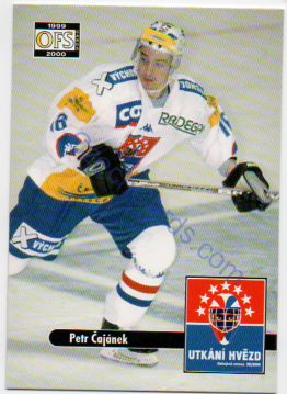 Petr Čajánek OFS 1999/00 #511