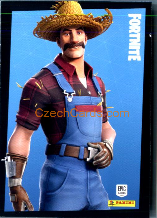 Hayseed / Uncommon outfit 2020 Fortnite Reloaded #78