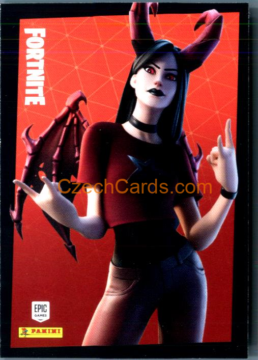 Haze (Extreme) / Rare outfit 2020 Fortnite Reloaded #80