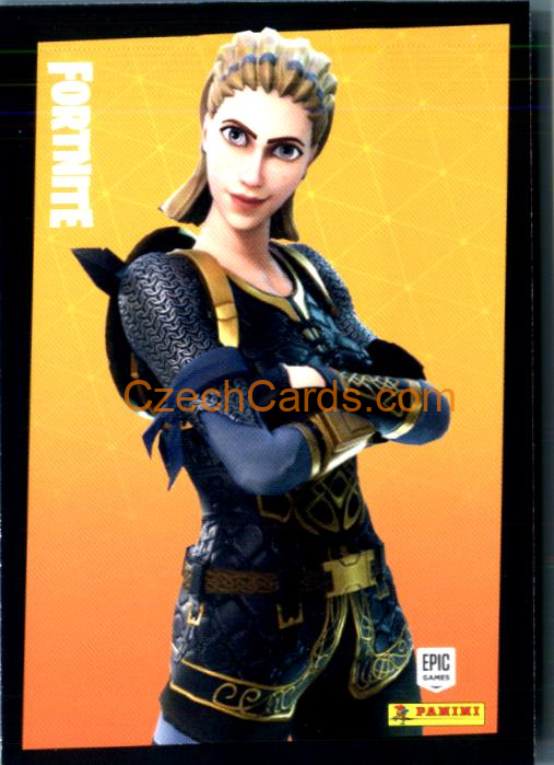 Highland Warrior / Epic outfit 2020 Fortnite Reloaded #83